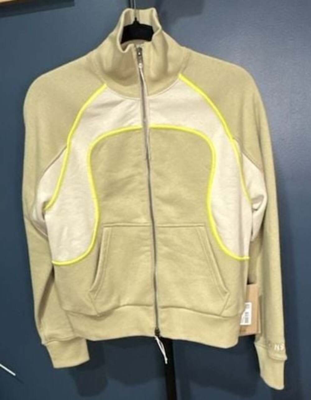Lululemon Heavyweight French Terry Full Zip *SLNSH
